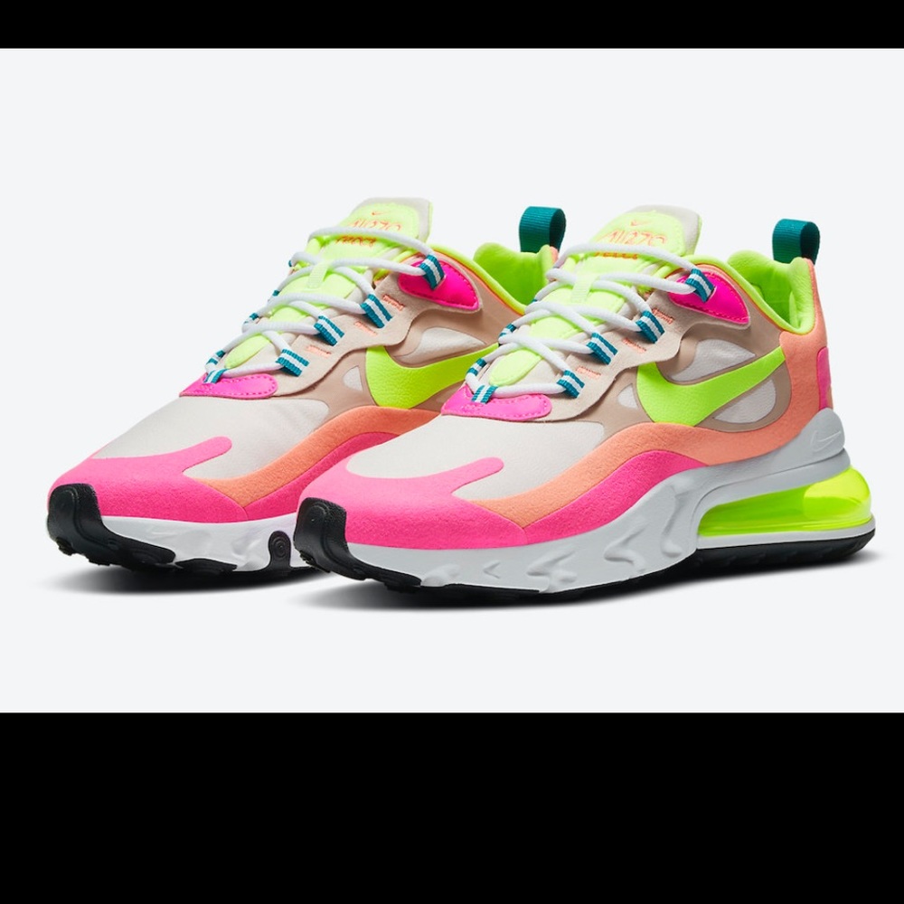 Nike Air Max 270 React